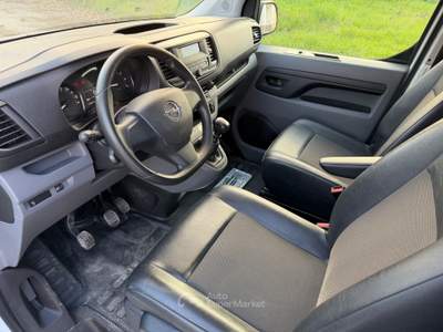 Opel Vivaro 120 CV PC TN Bianco usata Isernia