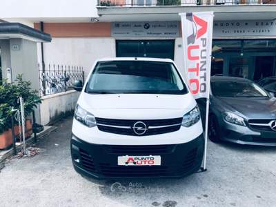 Opel Vivaro 120 CV PC TN Bianco usata Isernia