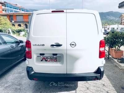 Opel Vivaro 120 CV PC TN Bianco usata Isernia