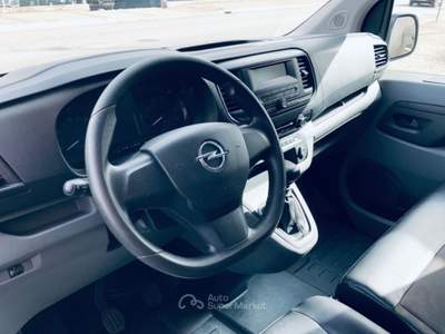 Opel Vivaro 120 CV PC TN Bianco usata Isernia