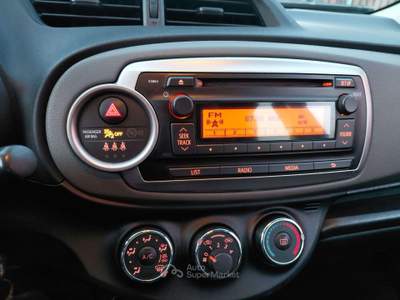 Toyota Yaris Yaris III 2011 5p 1.0 Lounge c/CL Nero usata Nova Milanese