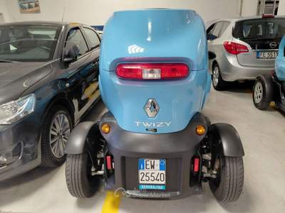 Renault Twizy 12cv Blu/Azzurro usata Nova Milanese