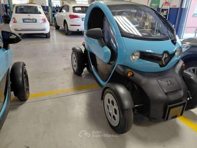 Renault Twizy 12cv Blu/Azzurro usata Nova Milanese
