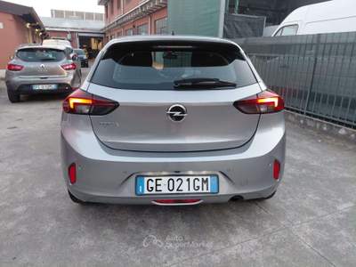 Opel Corsa Corsa VI 2020 1.5 Elegance s Grigio usata Nova Milanese