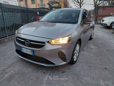 Opel Corsa Corsa VI 2020 1.5 Elegance s Grigio usata Nova Milanese Opel Corsa Corsa VI 2020 1.5 Elegance s Grigio usata Nova Milanese