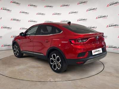 Renault Arkana 1.6 Hybrid Intens E-Tech Auto Rosso usata Coccaglio