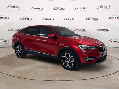 Renault Arkana 1.6 Hybrid Intens E-Tech Auto Rosso usata Coccaglio