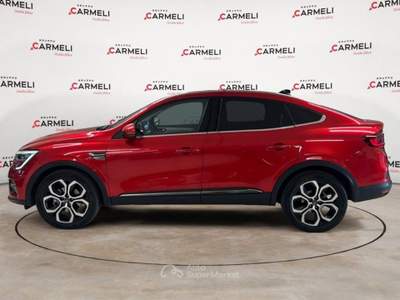 Renault Arkana 1.6 Hybrid Intens E-Tech Auto Rosso usata Coccaglio