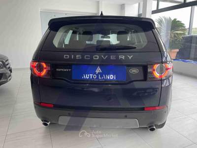 Land Rover Discovery Sport 2.0 td4 Pure Business edition Premium awd 150cv auto my18 Blu/Azzurro usata Sarego
