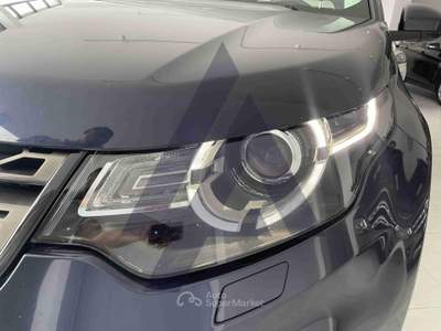 Land Rover Discovery Sport 2.0 td4 Pure Business edition Premium awd 150cv auto my18 Blu/Azzurro usata Sarego