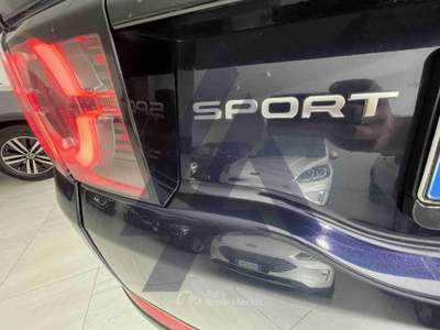 Land Rover Discovery Sport 2.0 td4 Pure Business edition Premium awd 150cv auto my18 Blu/Azzurro usata Sarego