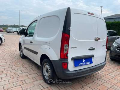 Mercedes-Benz Citan 109 cdi Compact BluEff. E6 Bianco usata Sarego