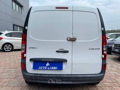 Mercedes-Benz Citan 109 cdi Compact BluEff. E6 Bianco usata Sarego