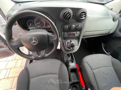 Mercedes-Benz Citan 109 cdi Compact BluEff. E6 Bianco usata Sarego