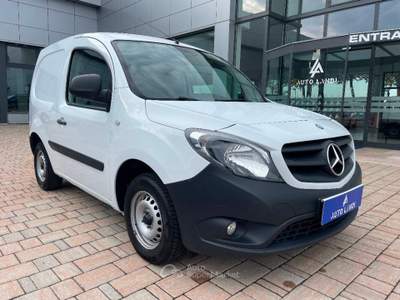 Mercedes-Benz Citan 109 cdi Compact BluEff. E6 Bianco usata Sarego
