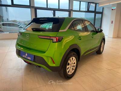 Opel Mokka 1.2 t Edition s&amp;s 100cv Verde usata Sarego