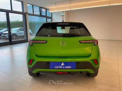 Opel Mokka 1.2 t Edition s&amp;s 100cv Verde usata Sarego