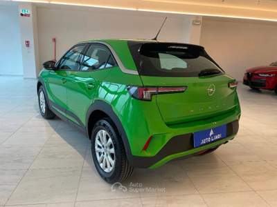 Opel Mokka 1.2 t Edition s&amp;s 100cv Verde usata Sarego