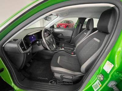 Opel Mokka 1.2 t Edition s&amp;s 100cv Verde usata Sarego