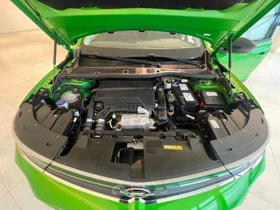 Opel Mokka 1.2 t Edition s&amp;s 100cv Verde usata Sarego