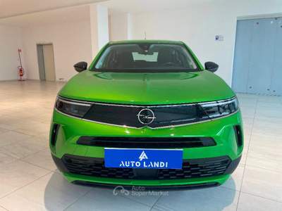Opel Mokka 1.2 t Edition s&amp;s 100cv Verde usata Sarego