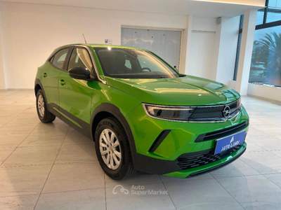 Opel Mokka 1.2 t Edition s&amp;s 100cv Verde usata Sarego