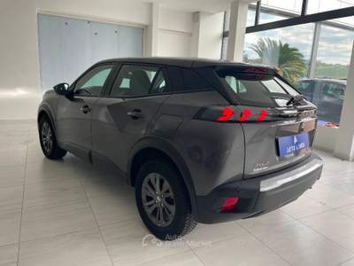 Peugeot 2008 2008 1.5 bluehdi Active s&amp;s 110cv Grigio usata Sarego