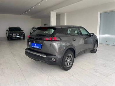 Peugeot 2008 2008 1.5 bluehdi Active s&amp;s 110cv Grigio usata Sarego