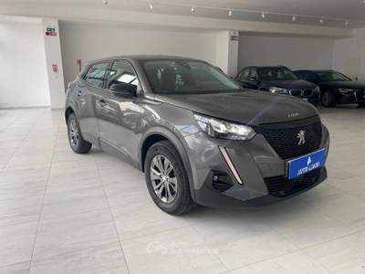 Peugeot 2008 2008 1.5 bluehdi Active s&amp;s 110cv Grigio usata Sarego