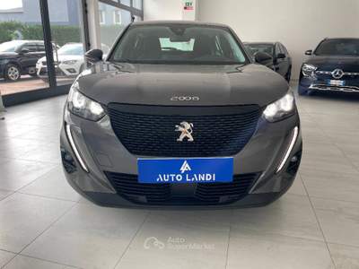 Peugeot 2008 2008 1.5 bluehdi Active s&amp;s 110cv Grigio usata Sarego