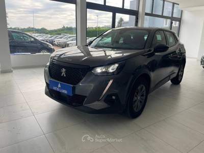 Peugeot 2008 2008 1.5 bluehdi Active s&amp;s 110cv Grigio usata Sarego