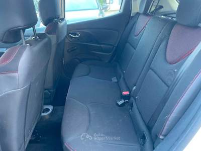 Renault Clio van 1.5 dci 75cv E5 Bianco usata Sarego
