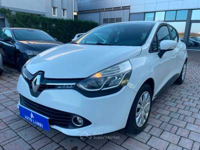 Renault Clio van 1.5 dci 75cv E5 Bianco usata Sarego