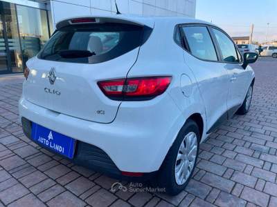 Renault Clio van 1.5 dci 75cv E5 Bianco usata Sarego
