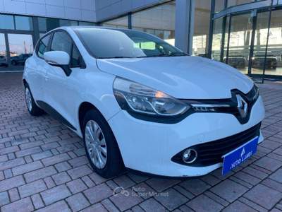 Renault Clio van 1.5 dci 75cv E5 Bianco usata Sarego