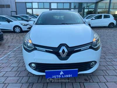 Renault Clio van 1.5 dci 75cv E5 Bianco usata Sarego