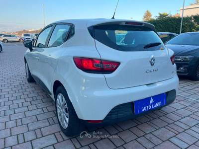 Renault Clio van 1.5 dci 75cv E5 Bianco usata Sarego