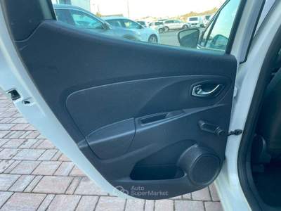 Renault Clio van 1.5 dci 75cv E5 Bianco usata Sarego