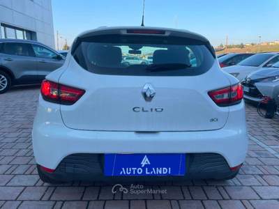 Renault Clio van 1.5 dci 75cv E5 Bianco usata Sarego