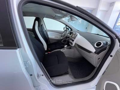 Renault ZOE Life R90 Flex 92cv my18 Bianco usata Sarego