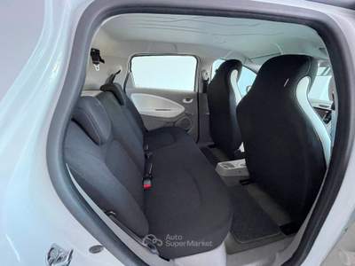 Renault ZOE Life R90 Flex 92cv my18 Bianco usata Sarego