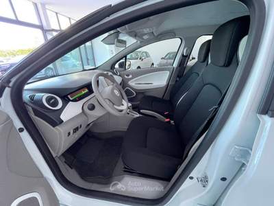 Renault ZOE Life R90 Flex 92cv my18 Bianco usata Sarego