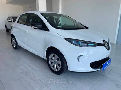 Renault ZOE Life R90 Flex 92cv my18 Bianco usata Sarego