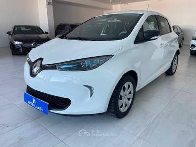 Renault ZOE Life R90 Flex 92cv my18 Bianco usata Sarego