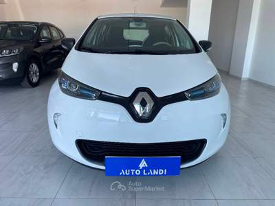 Renault ZOE Life R90 Flex 92cv my18 Bianco usata Sarego