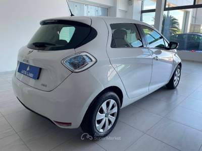 Renault ZOE Life R90 Flex 92cv my18 Bianco usata Sarego