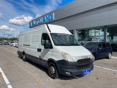 Iveco Daily 35 S17LV H2 p.l. Bianco usata Sarego