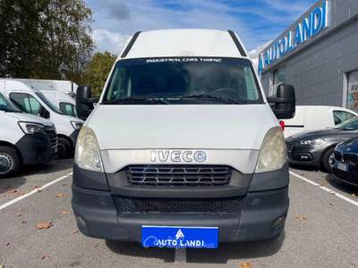 Iveco Daily 35 S17LV H2 p.l. Bianco usata Sarego