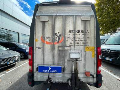 Iveco Daily 35 S17LV H2 p.l. Bianco usata Sarego