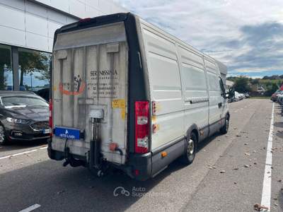 Iveco Daily 35 S17LV H2 p.l. Bianco usata Sarego